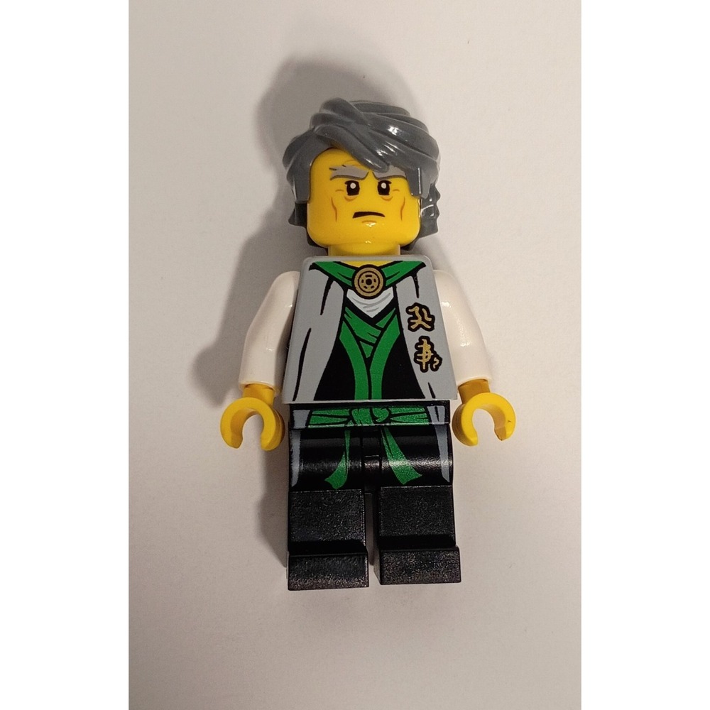 Lego Ninjago Rebooted Lord Garmadon Sensei minifigure Njo0094 70725